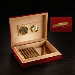 Rosewood Humidor